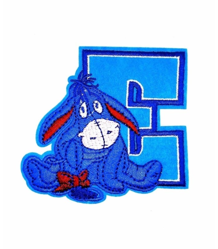 Parche Termoadhesivo Igor Winnie 8,5x8