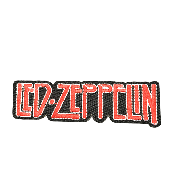Parche Termoadhesivo Led Zeppelin 11,5x3 cm