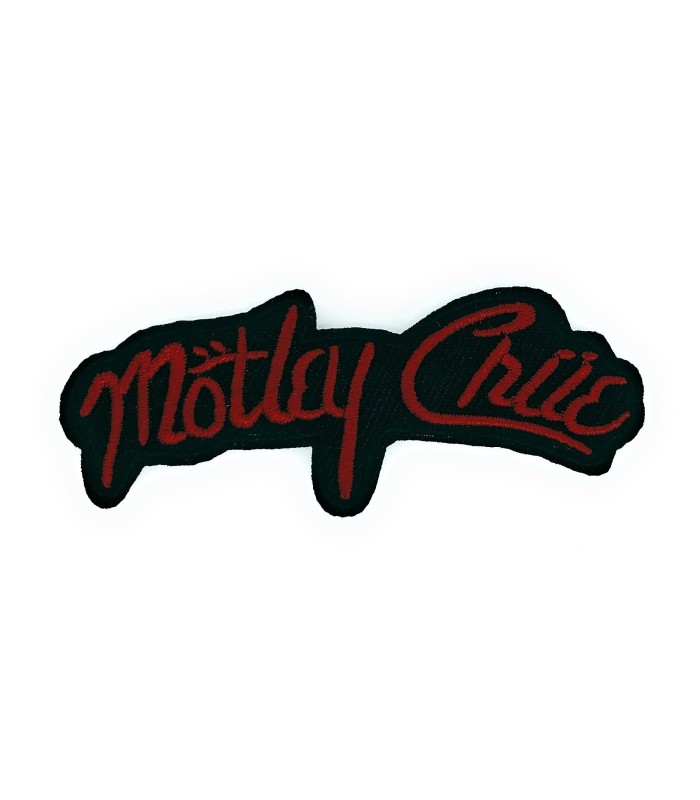 Parche Termoadhesivo Motley Cure 8cm