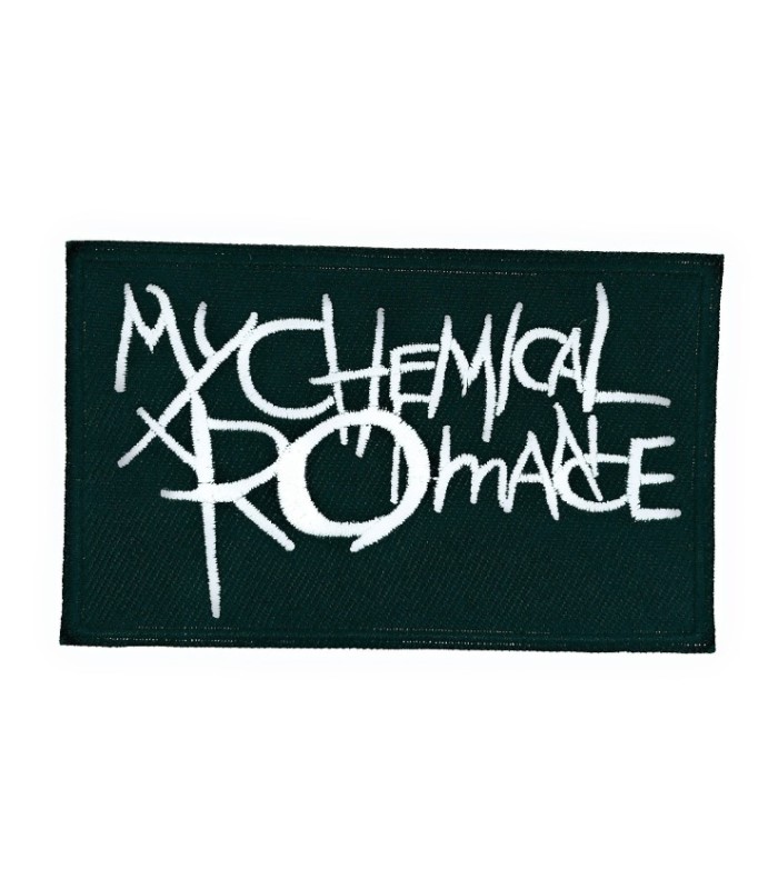 Parche Termoadhesivo My Chemical Romance 9cm