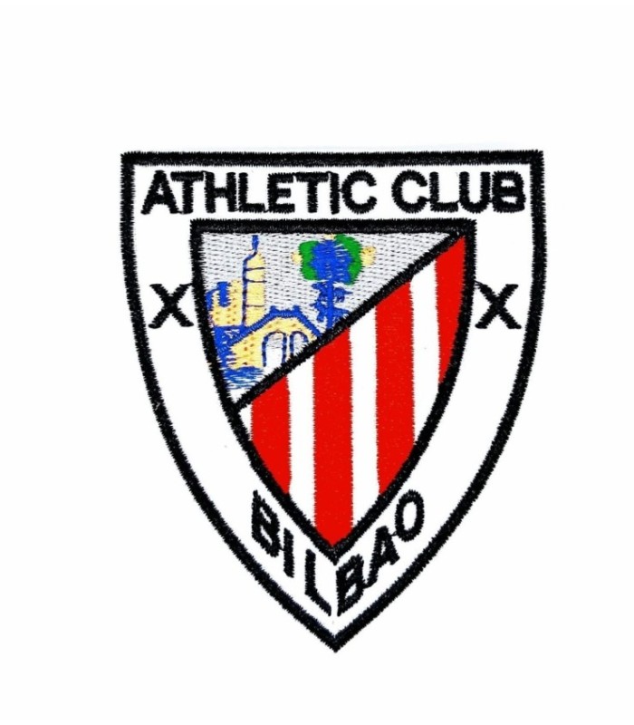 Parche Termoadhesivo Real Sociedad 8x5,5cm