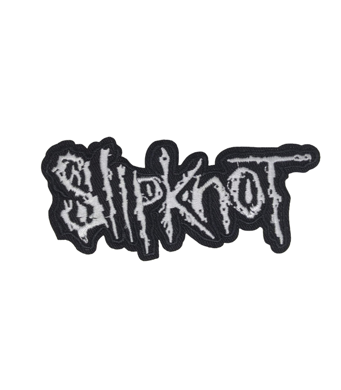Parche Termoadhesivo Slipknot 10,5x4cm