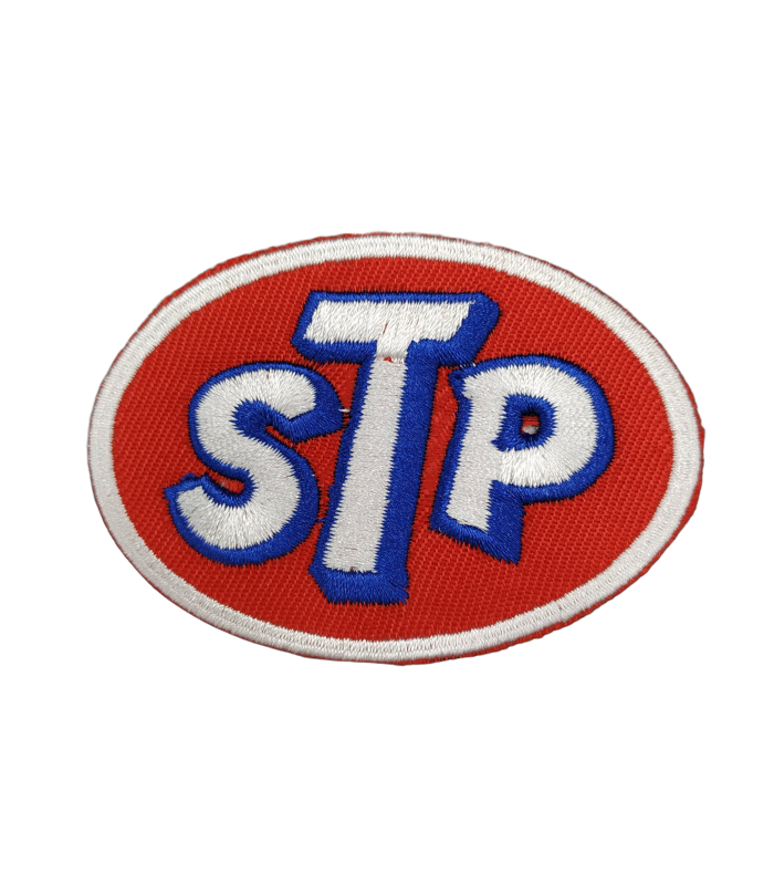 Parche Termoadhesivo STP 7x5 cm