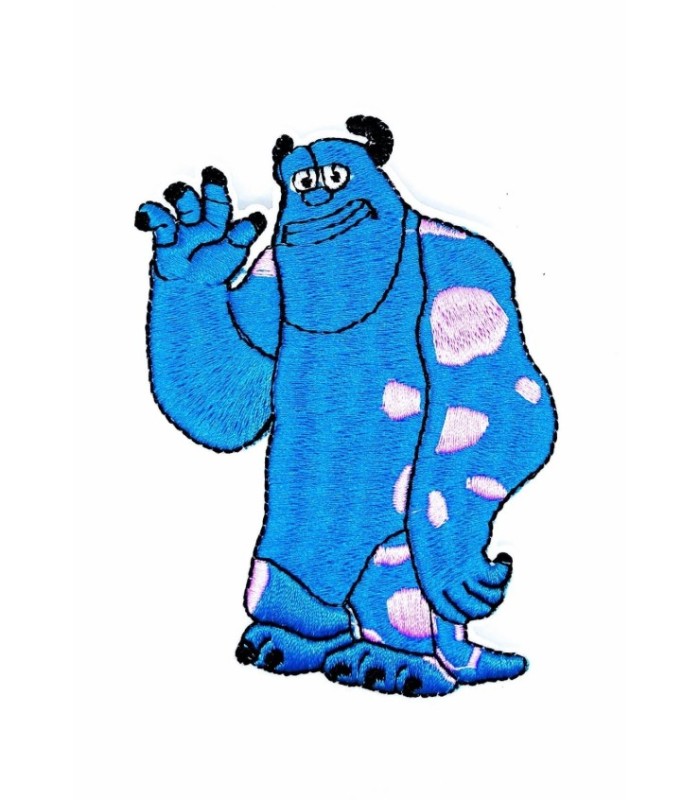 Parche Termoadhesivo Sulley 9,5x7cm