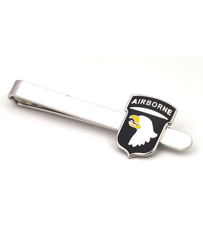 Pasador de Corbata 101 Division Americana Aerotransportada 101st US Airborne Division Tie Bar