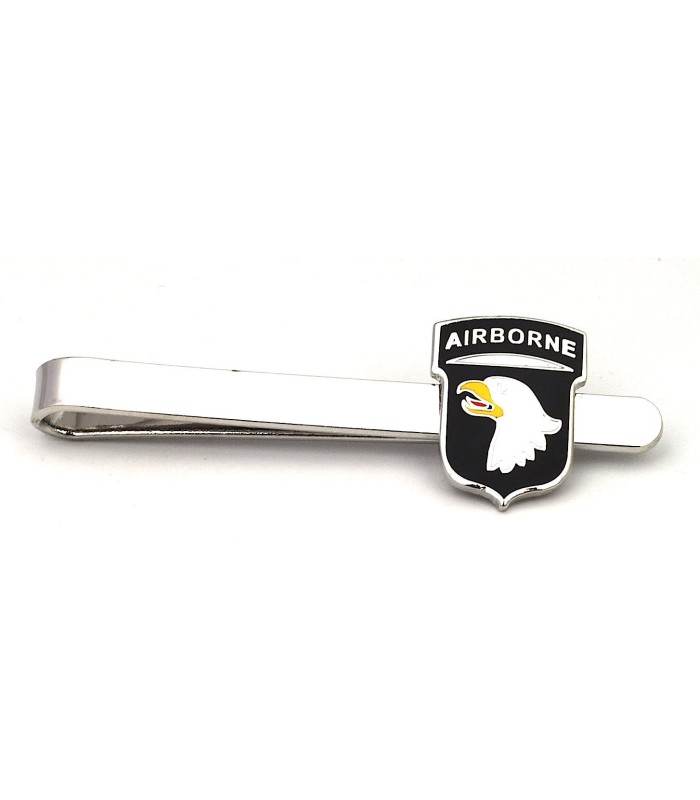 Pasador de Corbata 101 Division Americana Aerotransportada 101st US Airborne Division Tie Bar