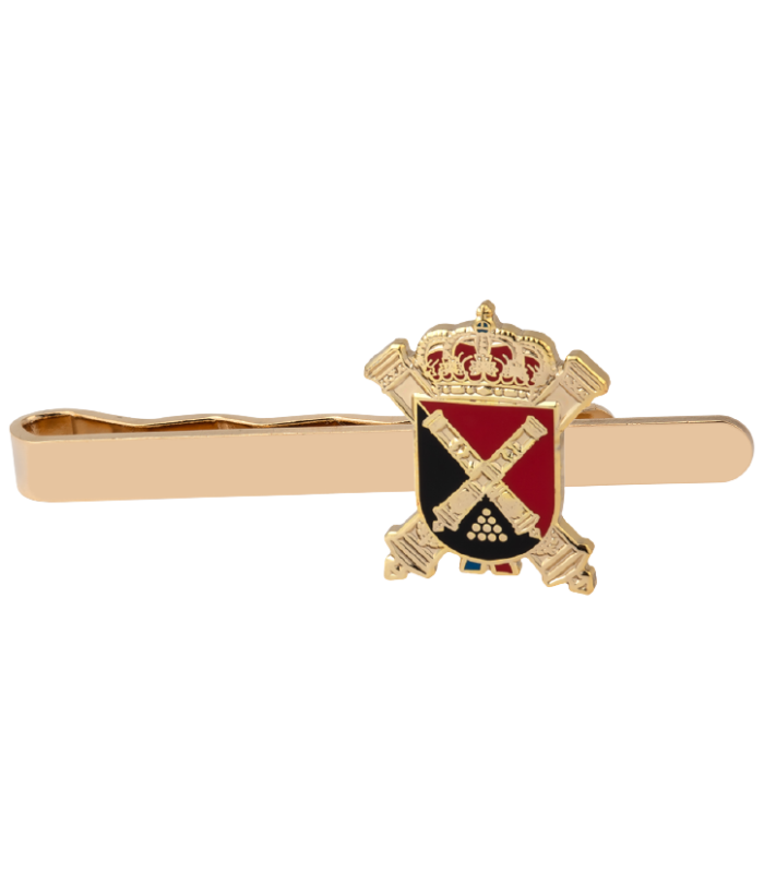 Pasador de corbata Academia de Artilleria de Segovia 55 mm
