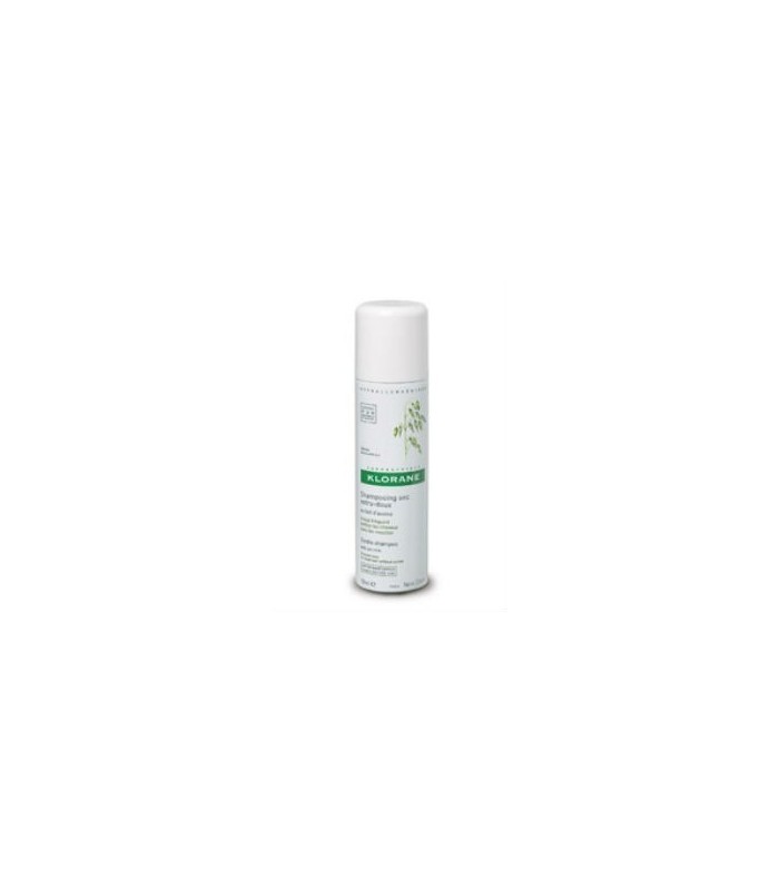 KLORANE SPRAY CH SECO AVENA 150 ML