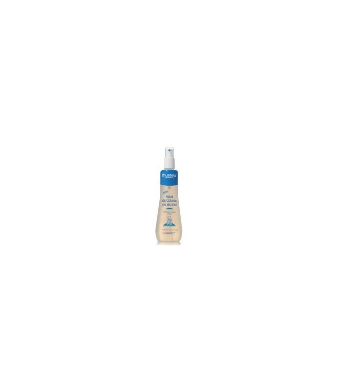 COLONIA MUSTELA 200ml