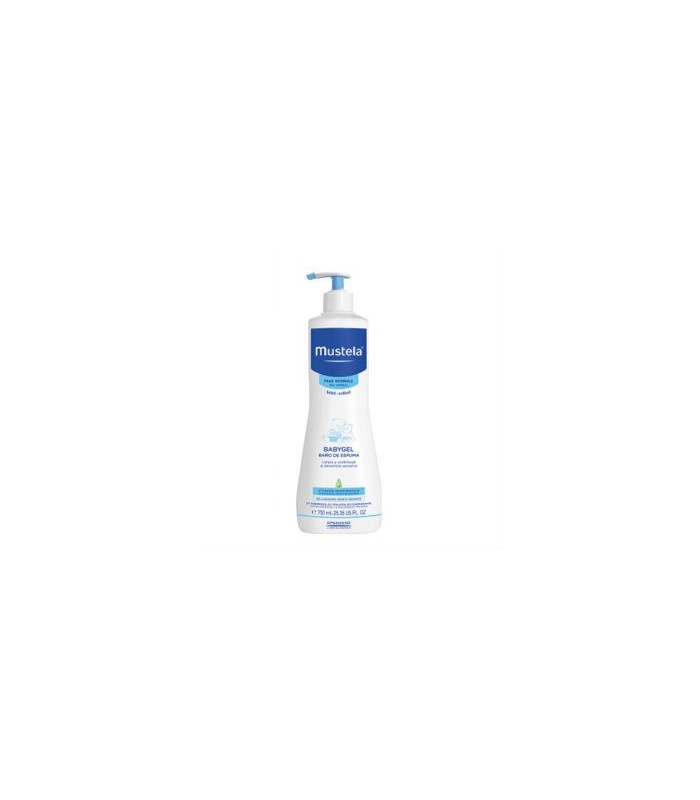 BABYGEL MUSTELA  750ml