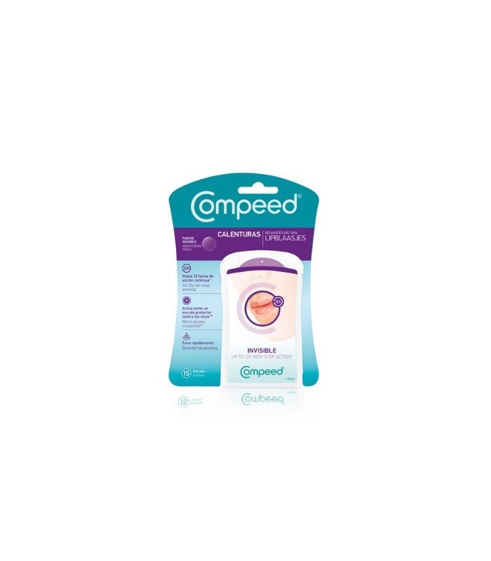 COMPEED HERPES 15ud