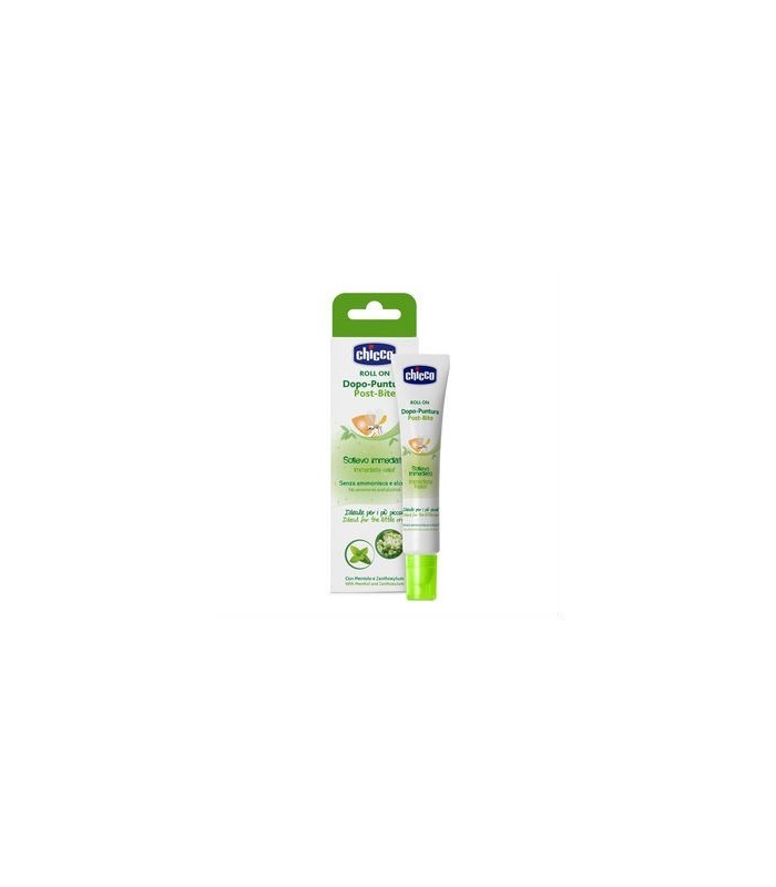 ANTIMOSQUITOS ROLL ON ALIVIO CHICCO 10ML
