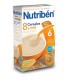 NUTRIBEN 8 CER MIEL  GALLETA MARIA 600 G