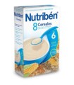 NUTRIBEN 8 CEREALES 600GR