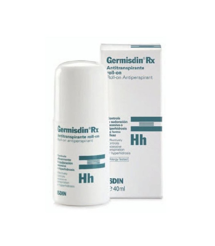 GERMISDIN RX Hh ROLLON 40ML