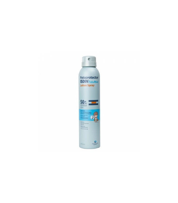 FOTOP PED 50+ LOCION SPRAY CONT 200ML