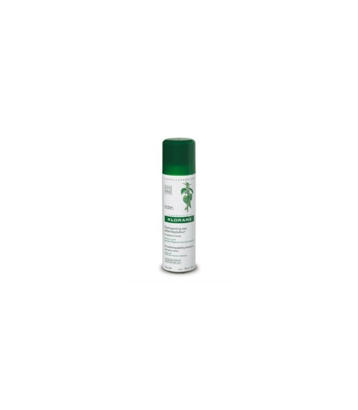 KLORANE SPRAY CH SECO ORTIGA 150 ML