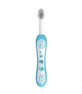 CEPILLO DENTAL CHICCO AZUL 636 meses