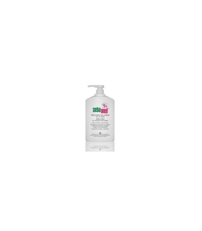 SEBAMED EMULSION ACEITE OLIVA 1000ML