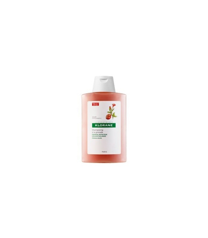 KLORANE CHAMPU GRANADA 400ML