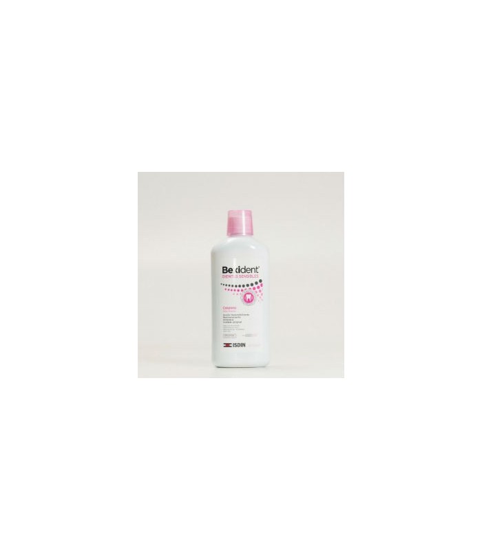 BEXIDENT DIENTES SENSCOLUTORIO 500ML
