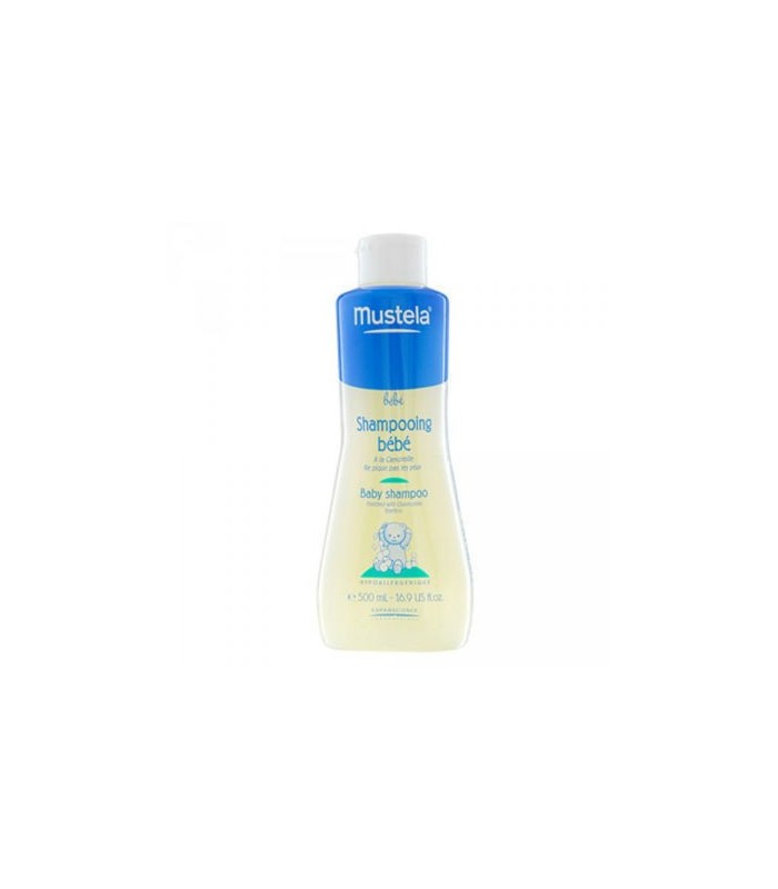 CHAMPU BEBE MUSTELA 500ML