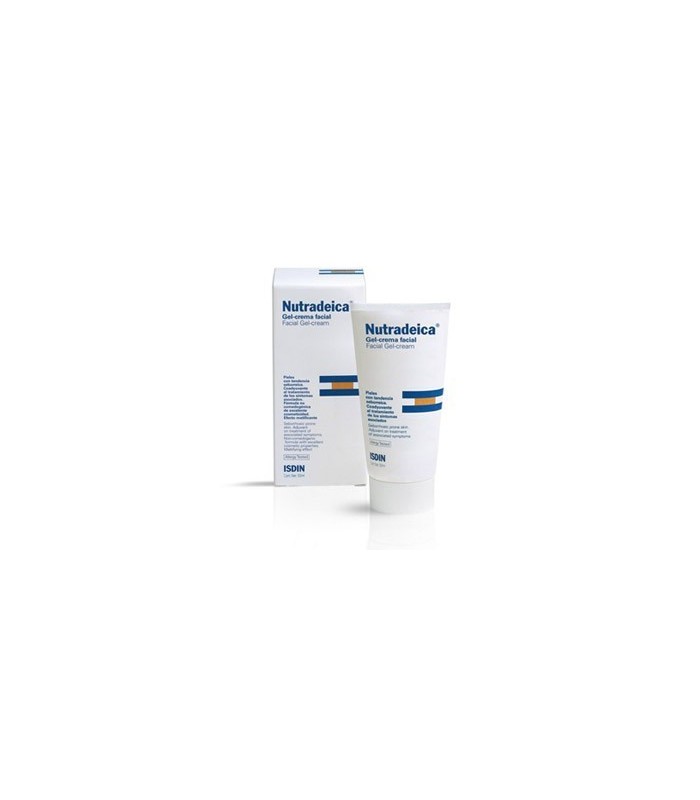 NUTRADEICA GELCREMA FACIAL 50ML