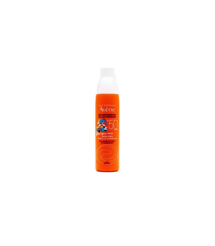 AVENE SOLAR SPRAY 50+ NIÑOS 200ML