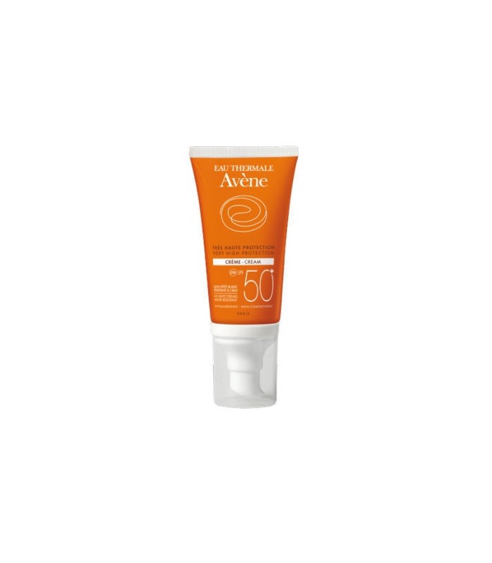 AVENE SOLAR CREMA 50+ 50ML