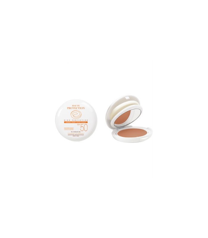 AVENE SOLAR COMPACTO ARENA SPF50 10gr