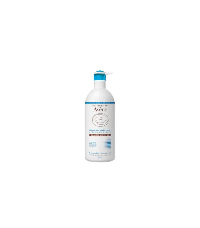 AVENE SOLAR EMULSION REPDESPSOL 400ML