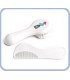 CEPILLO Y PEINE SUAVINEX BLANCO