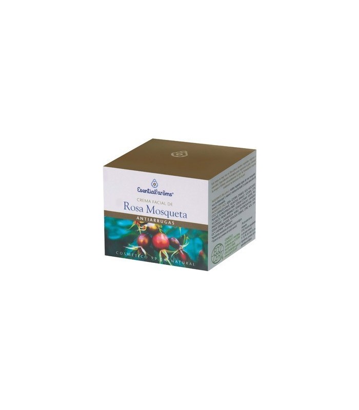 CREMA ROSA MOSQUETA INTERSA 50ML