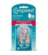 COMPEED AMPOLLAS PACK MIXTO