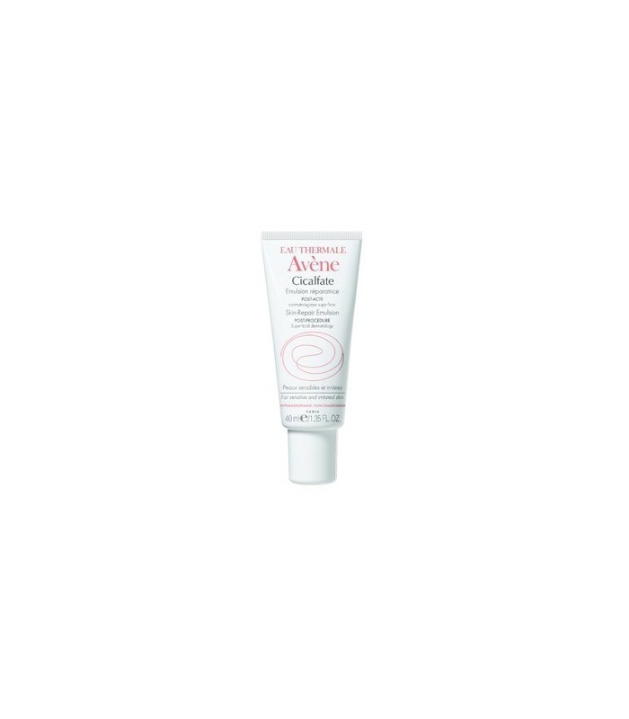 AVENE CICALFATE EMULS REP PSENS 40ML