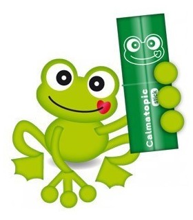 CALMATOPIC STICK (RANA)