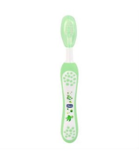 CEPILLO DENTAL CHICCO VERDE 636 meses