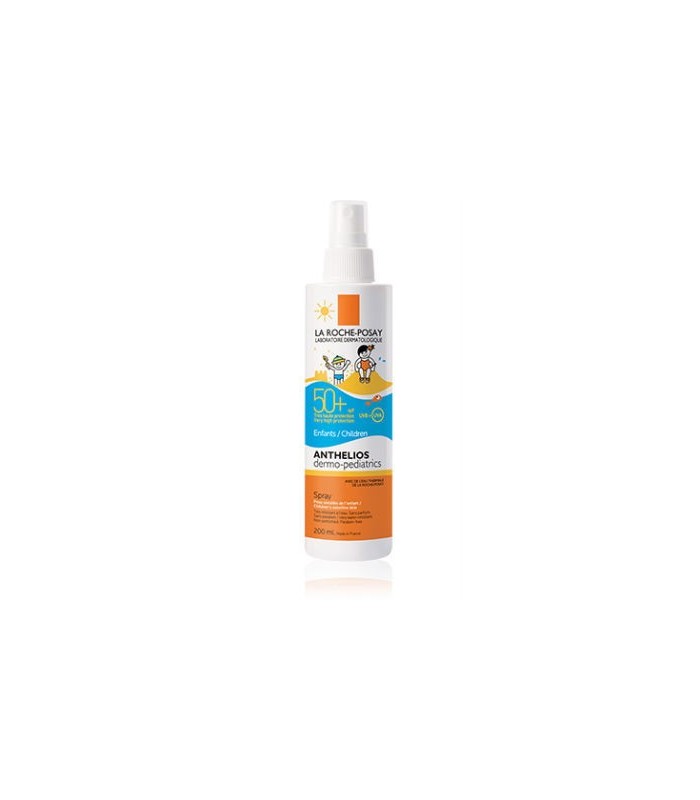 ANTHELIOS NIÑOS SPRAY SPF50+ 200ML