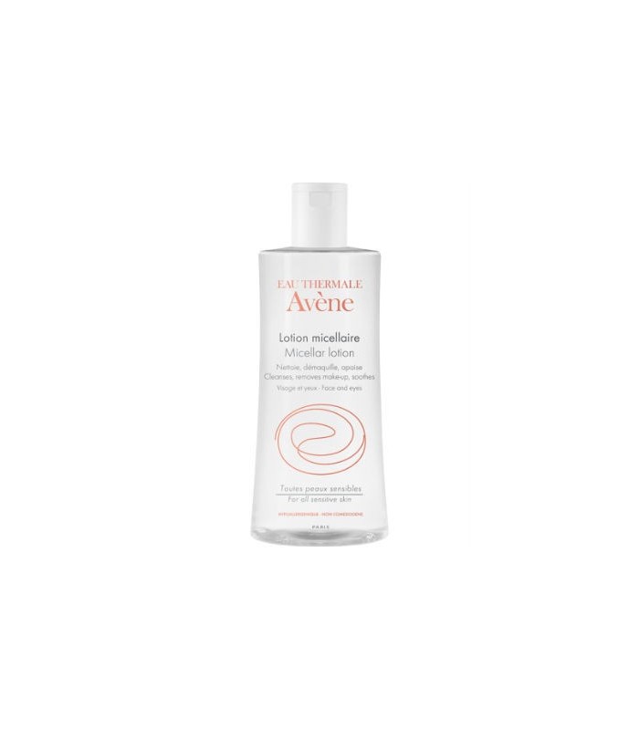 AVENE LOCION MICELAR 400ML