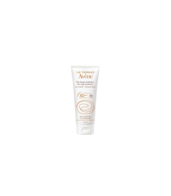 AVENE SOLAR PFISICA LECHE 50+ 100ML