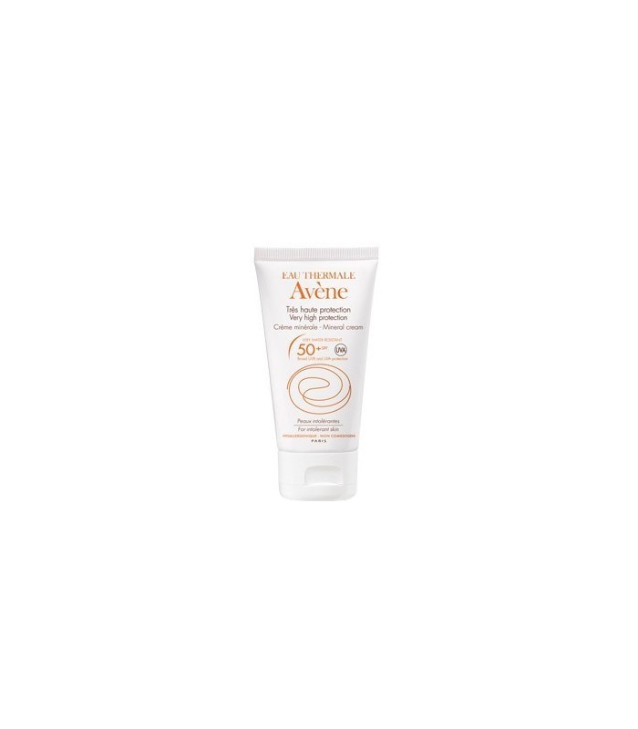 AVENE SOLAR PFISICA CREMA 50+ 50ML
