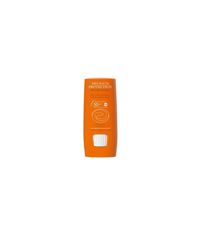 AVENE SOLAR STICK 50+ SONAS SENSIBLES