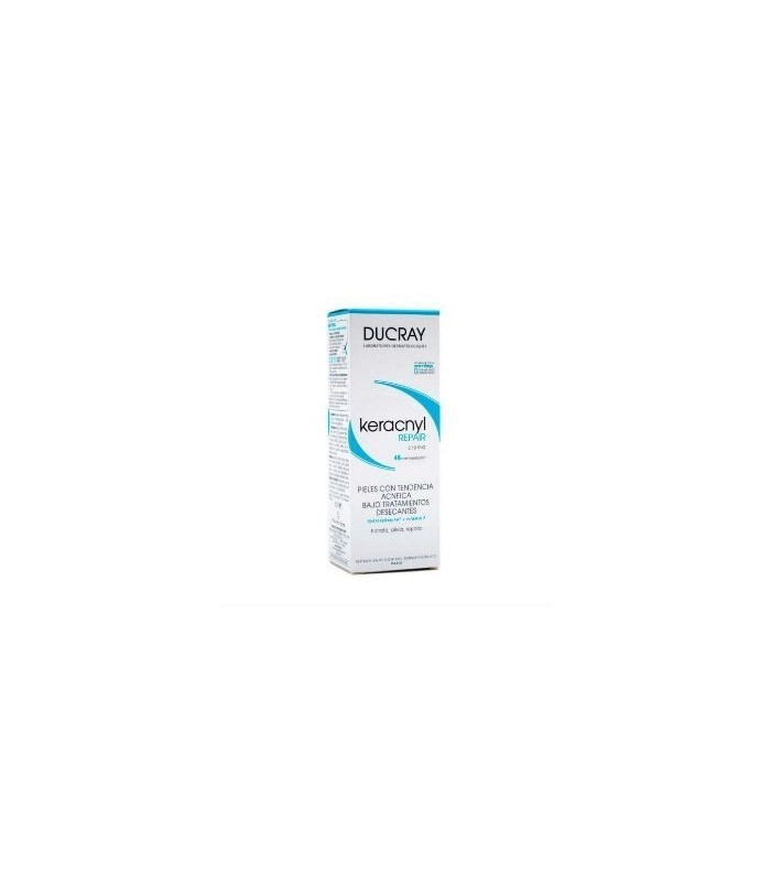 DUCRAY KERACNYL CREMA REPAIR 50ML