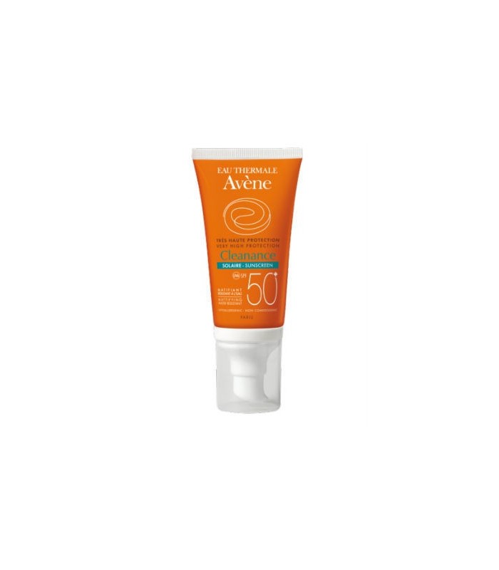 AVENE SOLAR CLEANANCE 50+ 50ml