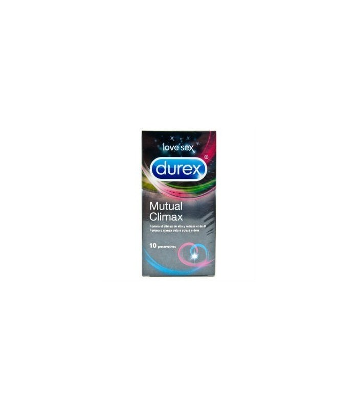 DUREX CLIMAX MUTUO 12UD