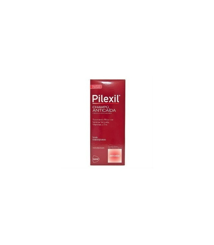 PILEXIL CHAMPU CAIDA 500ML