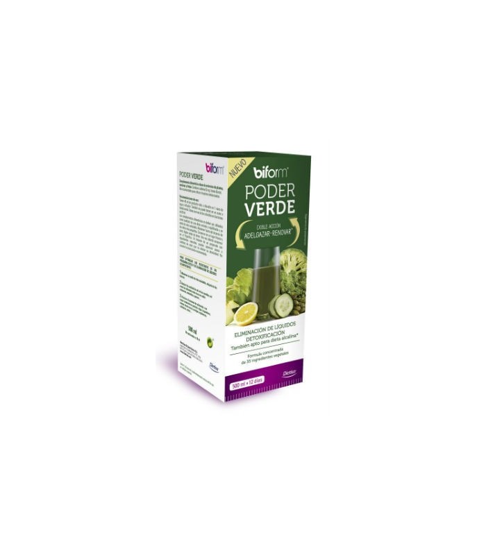 BIFORM PODER VERDE 500ML