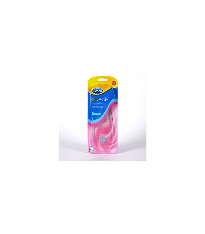 SCHOLL PLANTILLA MUJER ZAPATO PLANO