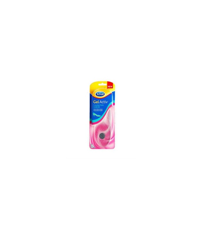 SCHOLL PLANTILLA MUJER TACON DIARIO