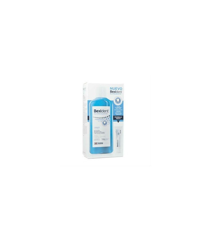 BEXIDENT BLANQUEANTE COL500ml